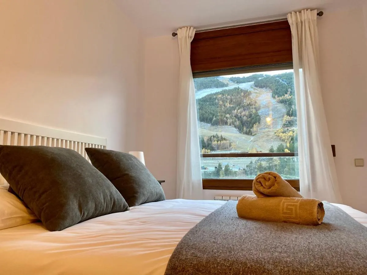 Apartamento Prober_Sol Tarter El Tarter